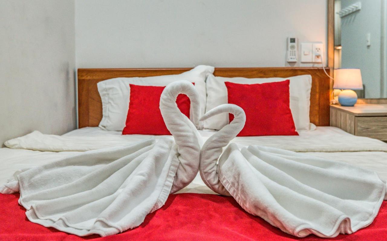 Cherry Hotel And Apartment Хошимин Экстерьер фото