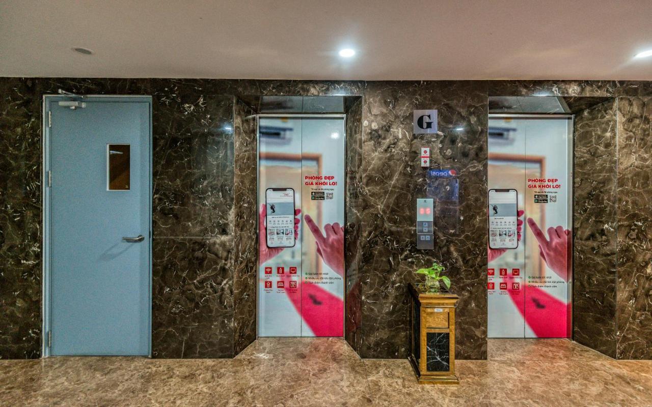Cherry Hotel And Apartment Хошимин Экстерьер фото