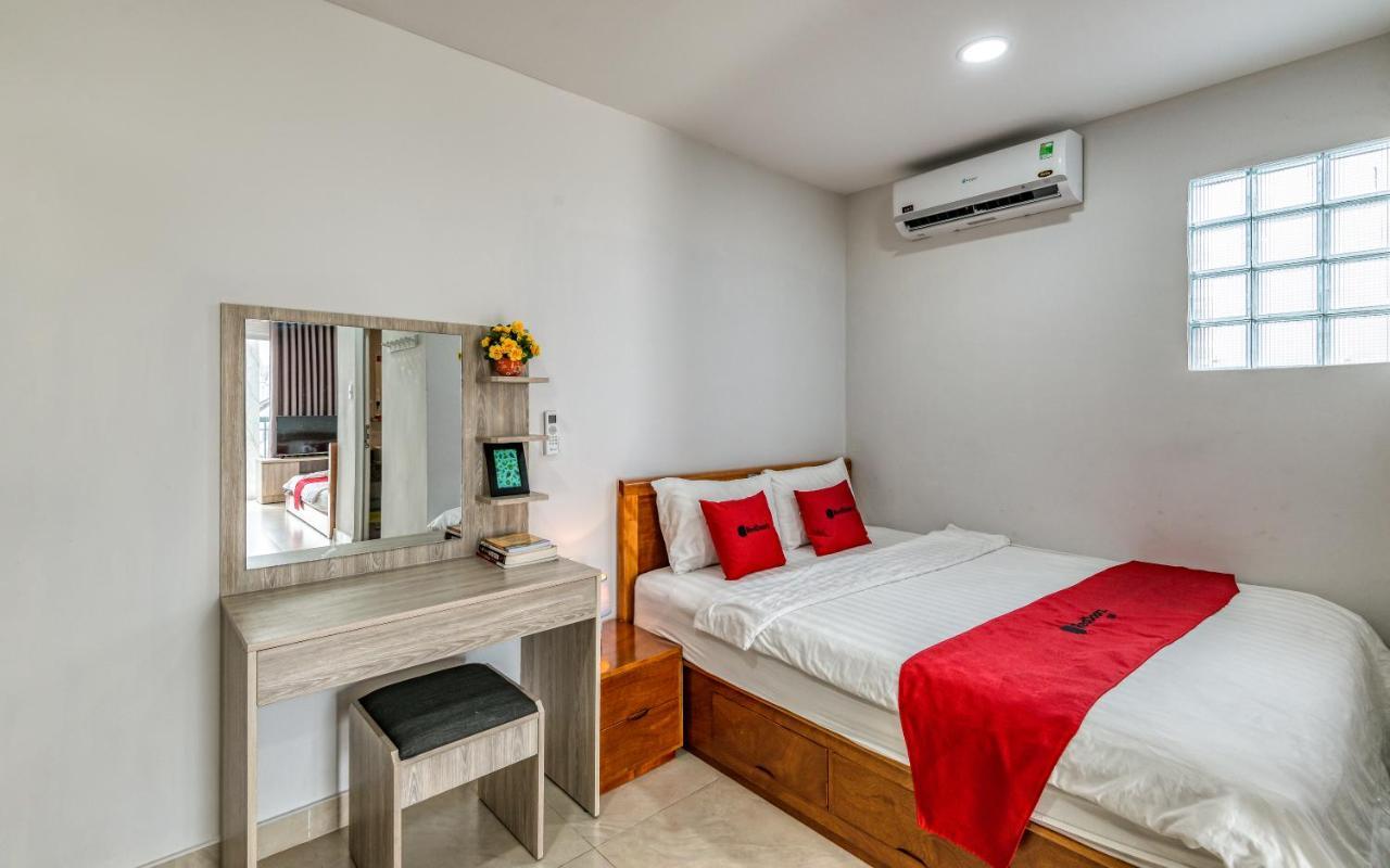 Cherry Hotel And Apartment Хошимин Экстерьер фото