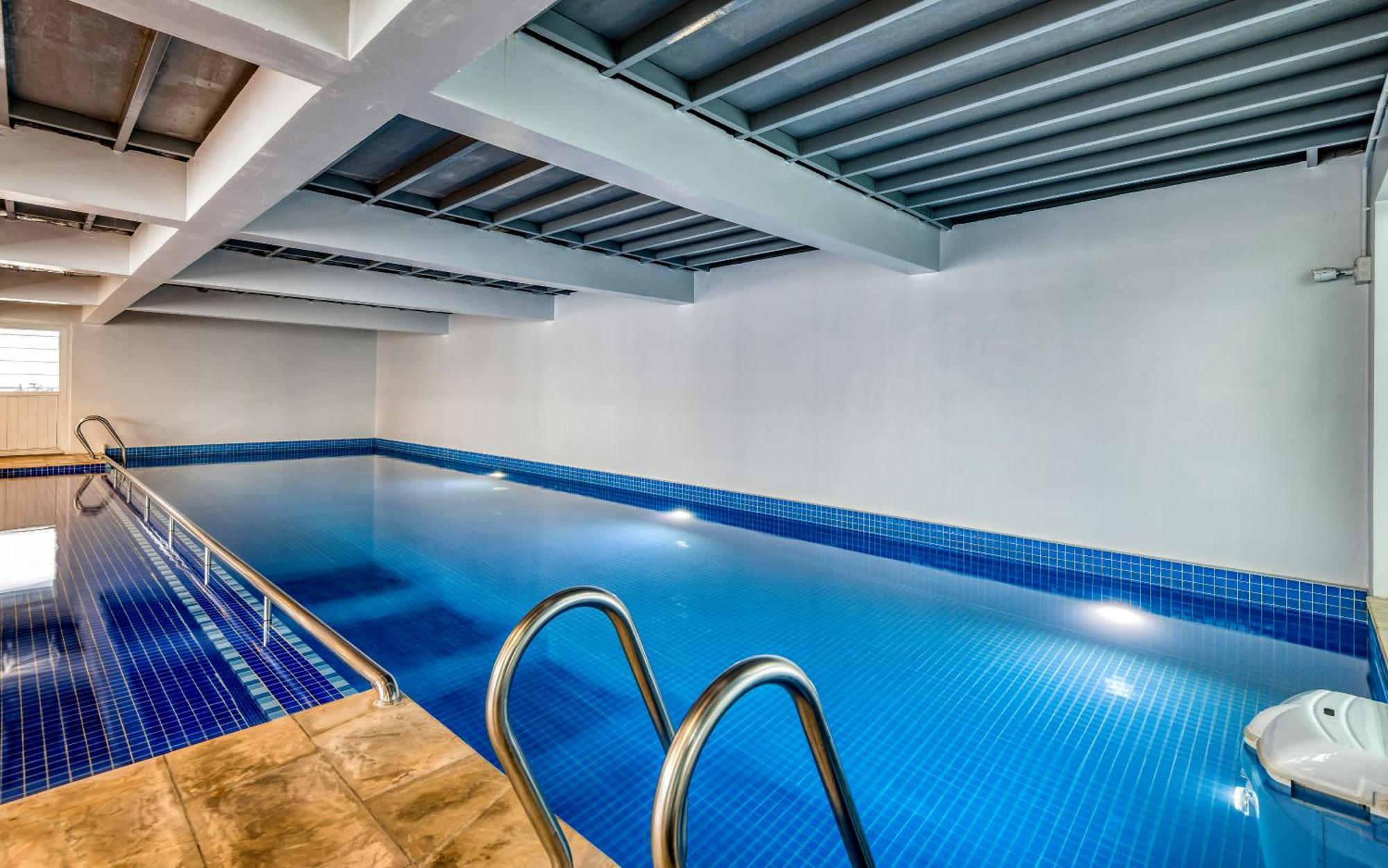Cherry Hotel And Apartment Хошимин Экстерьер фото